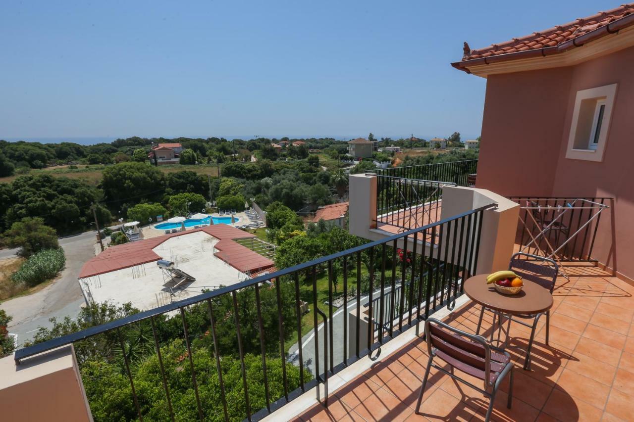 Pelagos Apartments Skala  Exterior photo