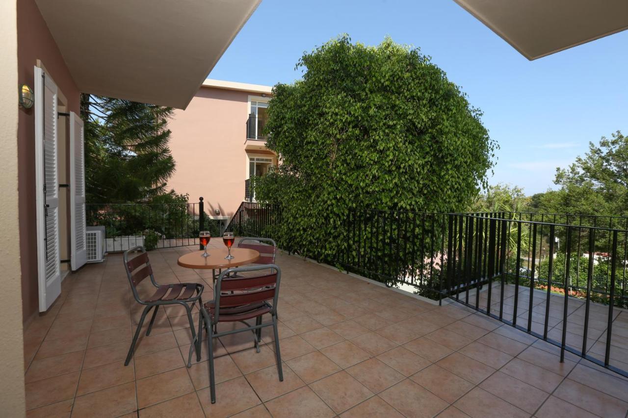 Pelagos Apartments Skala  Exterior photo